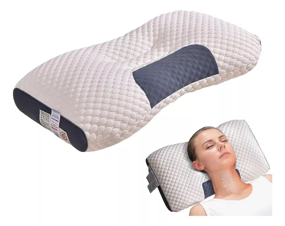 Almohada cervical all-market