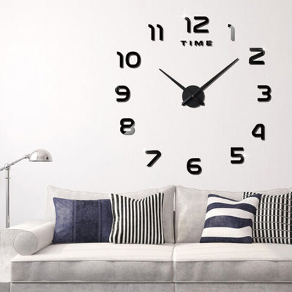 RELOJ  3D DE PARED