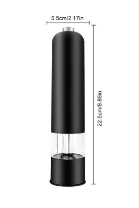 Molinillo De Sal Y Pimienta Eléctrico
