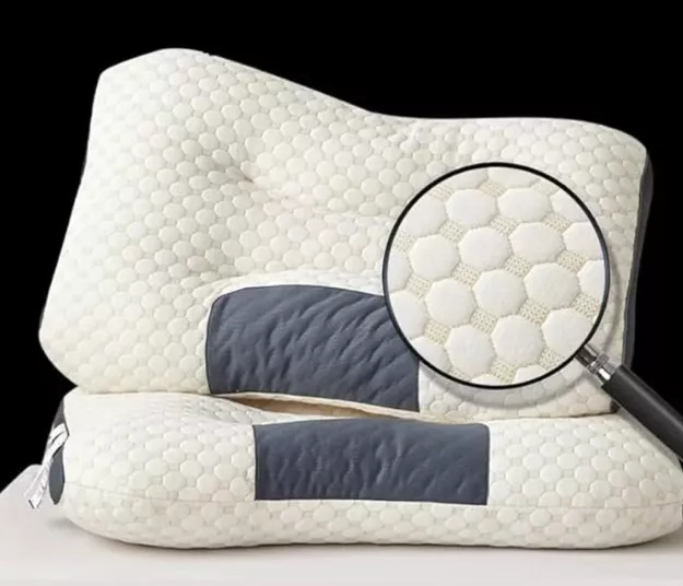 Almohada cervical all-market