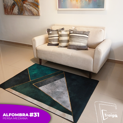 ALFOMBRA PERSA MEDIANA