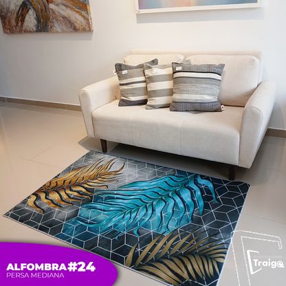 ALFOMBRA PERSA MEDIANA