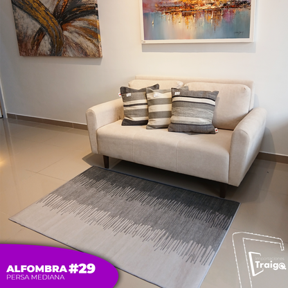 ALFOMBRA PERSA MEDIANA