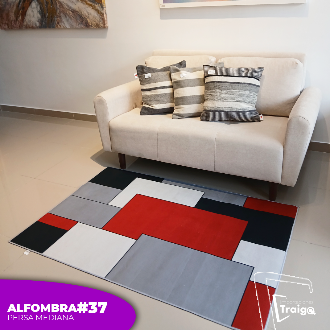 ALFOMBRA PERSA MEDIANA
