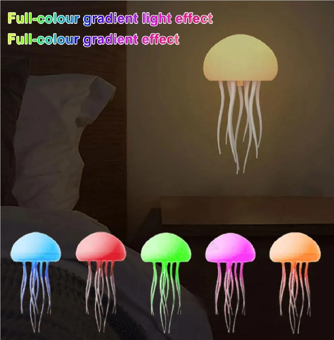 Lampara De Medusa Con Patas Bailarinas