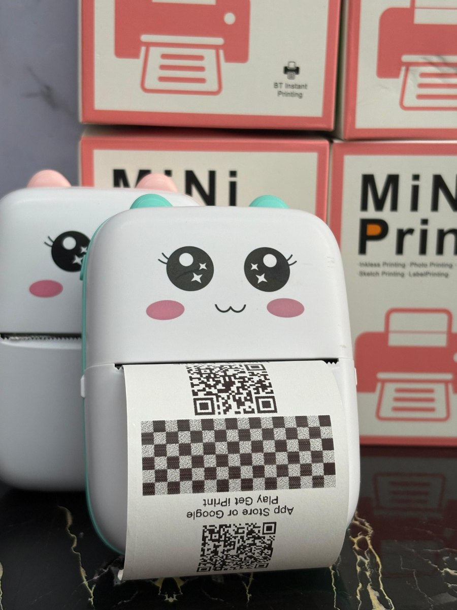 MINI IMPRESORA PORTATIL