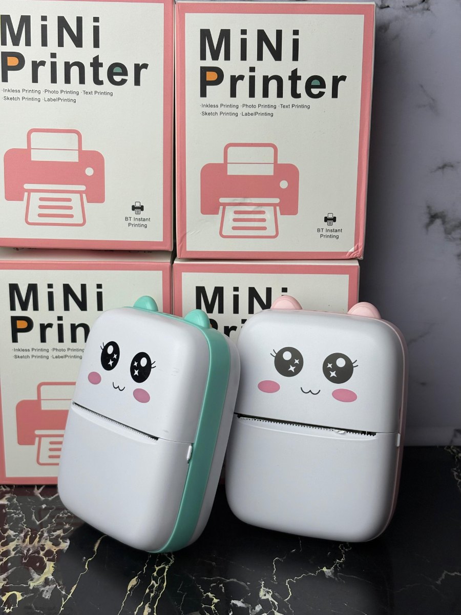 MINI IMPRESORA PORTATIL