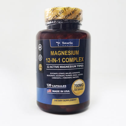 Magnesium 12-in-1