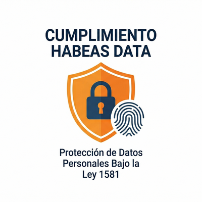 Cumplimiento Habeas Data.